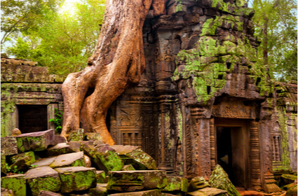 Extensión a los templos de Angkor