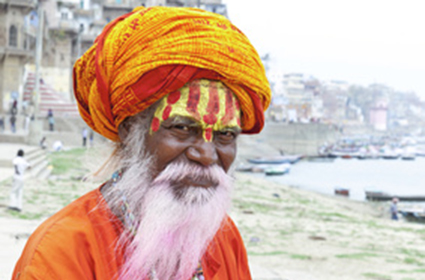 Viaje al norte de la India, Khajuraho y Varanasi