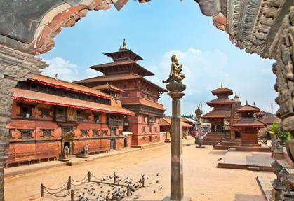 Viaje a Nepal: Kathmandu, Nagarkot y Pokhara