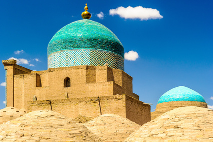 Viaje a Uzbekistán en Semana Santa 2022