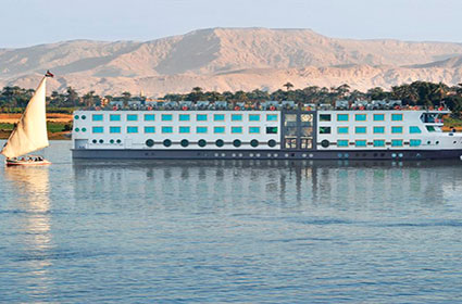 Viaje a Kenia, Egipto y el Mar Rojo