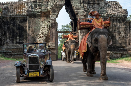 Tailandia, Angkor y Koh yao, en privado